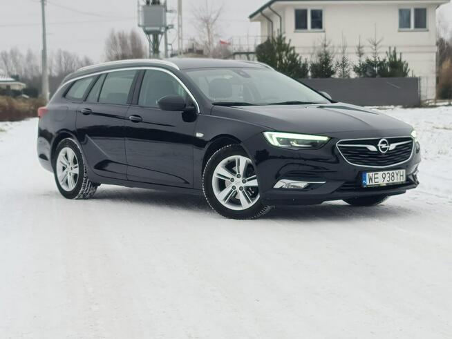 Opel Insignia 1.5 benzyna 140KM | Serwis ASO | salon PL | Innovation | DOINWESTOWANA