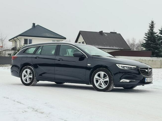 Opel Insignia 1.5 benzyna 140KM | Serwis ASO | salon PL | Innovation | DOINWESTOWANA