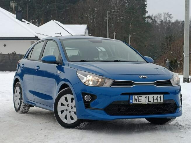 Kia Rio 1.2 | PL Salon | Serwisowany w ASO | Jeden właściciel | FV VAT23% |