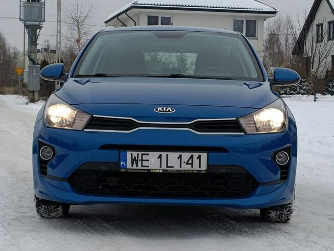 Kia Rio 1.2 | PL Salon | Serwisowany w ASO | Jeden właściciel | FV VAT23% |