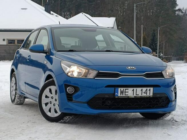 Kia Rio 1.2 | PL Salon | Serwisowany w ASO | Jeden właściciel | FV VAT23% |