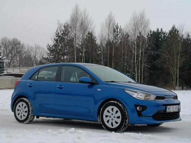 Kia Rio 1.2 | PL Salon | Serwisowany w ASO | Jeden właściciel | FV VAT23% |