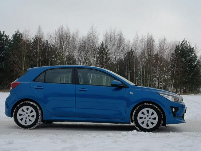 Kia Rio 1.2 | PL Salon | Serwisowany w ASO | Jeden właściciel | FV VAT23% |