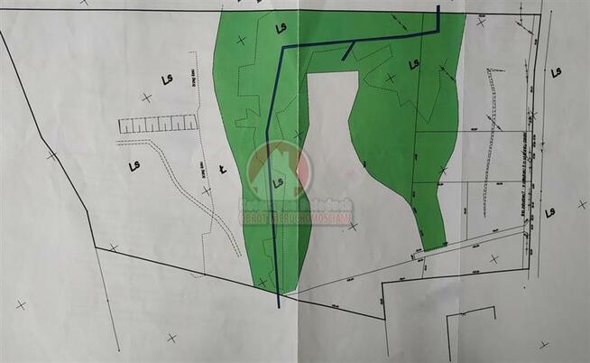 Działka budowlana Klonowo Dolne gm. Przywidz, xxx