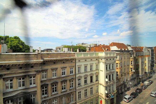 również z kotem 2 pokojowe, balkon