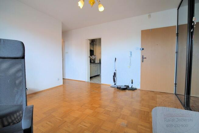 również z kotem 2 pokojowe, balkon