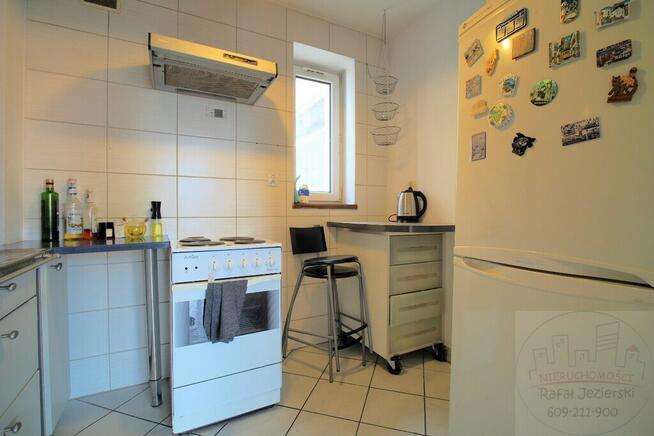 również z kotem 2 pokojowe, balkon