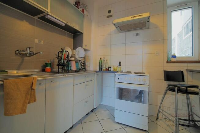 również z kotem 2 pokojowe, balkon