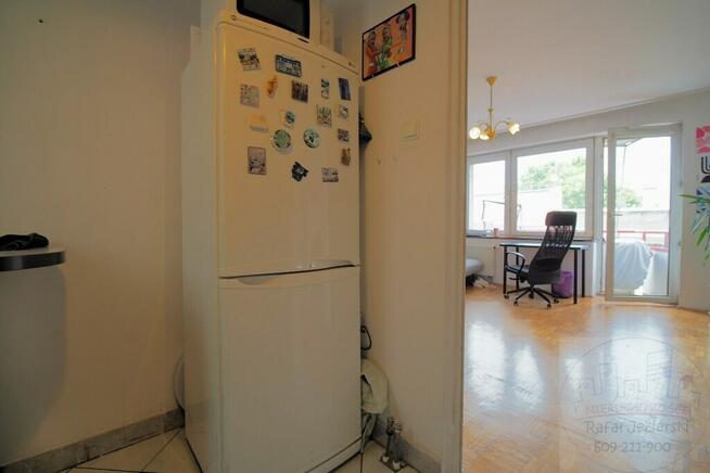 również z kotem 2 pokojowe, balkon