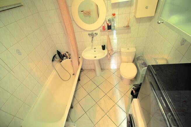 również z kotem 2 pokojowe, balkon