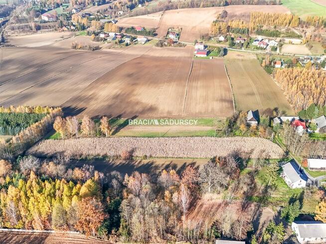Działka budowlana Przesławice gm. Miechów