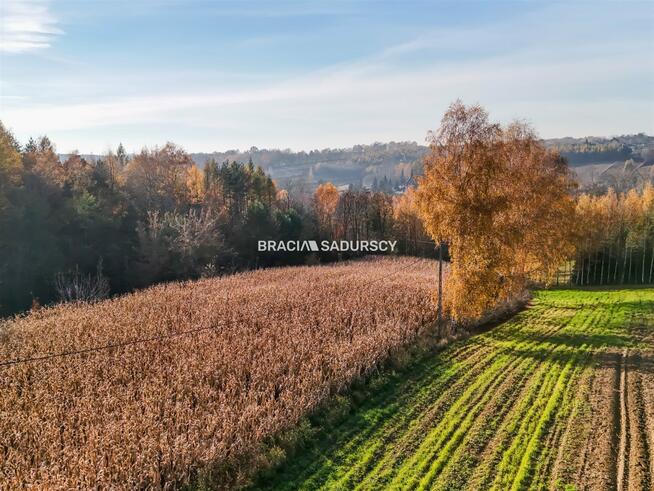 Działka budowlana Przesławice gm. Miechów
