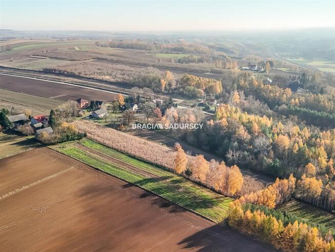 Działka budowlana Przesławice gm. Miechów