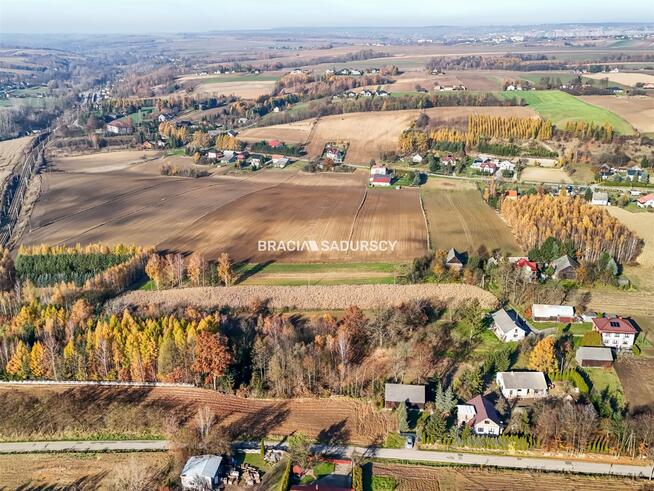 Działka budowlana Przesławice gm. Miechów