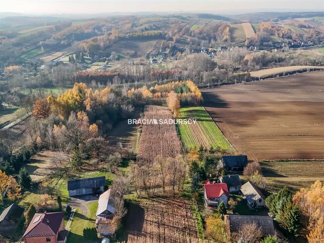 Działka budowlana Przesławice gm. Miechów