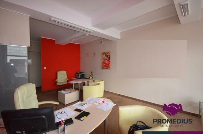 Lokal użytkowy Siedlce, J. Piłsudskiego