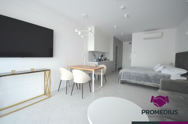 Mieszkanie Mielno, gen. Maczka