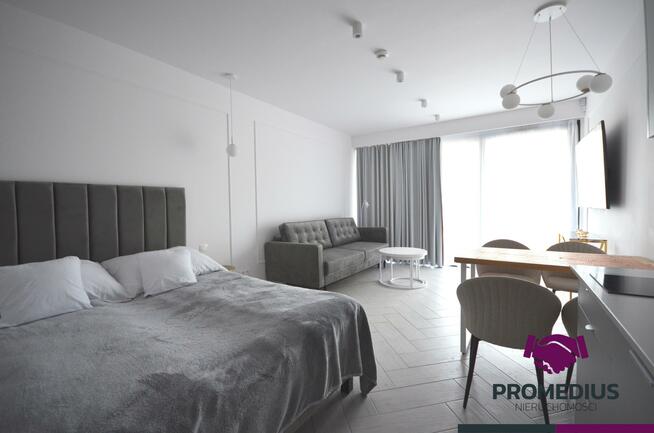 Mieszkanie Mielno, gen. Maczka