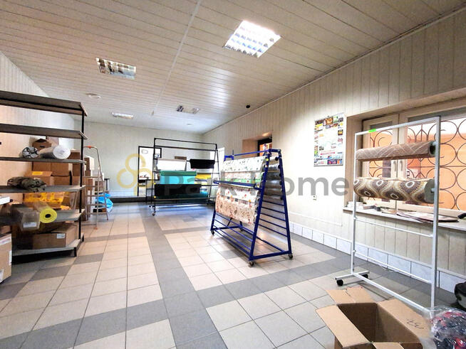 Lokal użytkowy Gozdnica,