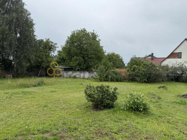 Działka budowlana Żary Kunice Żarskie,