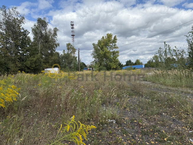 Działka przemysłowa Żagań,