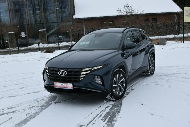 Hyundai Tucson 1.6T-GDi 150KM Automat 2023r. Polski SALON 20tkm NAVi Kamera