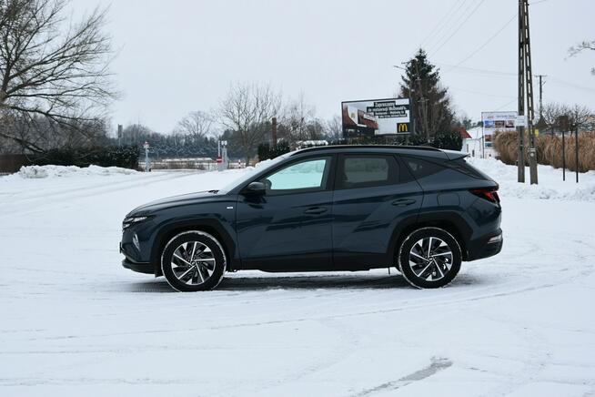 Hyundai Tucson 1.6T-GDi 150KM Automat 2023r. Polski SALON 20tkm NAVi Kamera