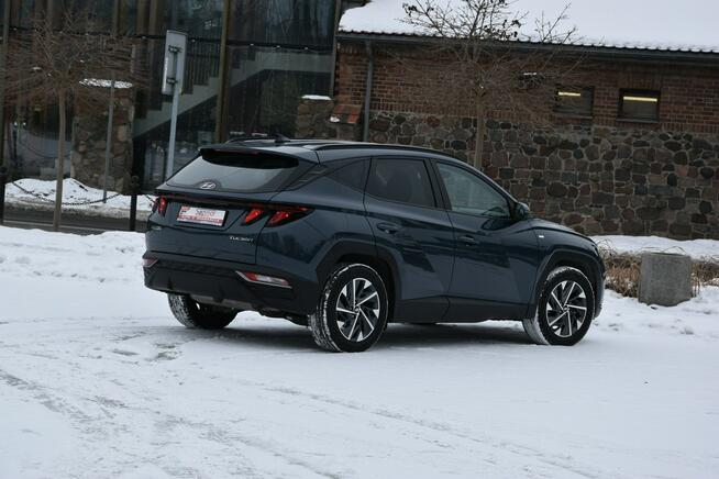 Hyundai Tucson 1.6T-GDi 150KM Automat 2023r. Polski SALON 20tkm NAVi Kamera