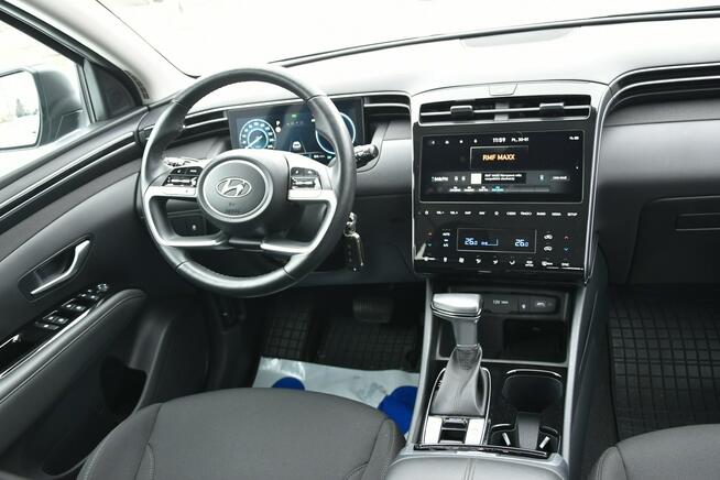 Hyundai Tucson 1.6T-GDi 150KM Automat 2023r. Polski SALON 20tkm NAVi Kamera