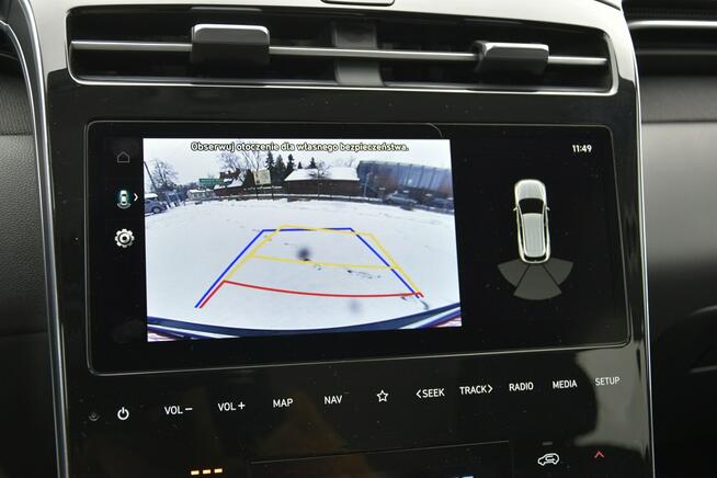 Hyundai Tucson 1.6T-GDi 150KM Automat 2023r. Polski SALON 20tkm NAVi Kamera