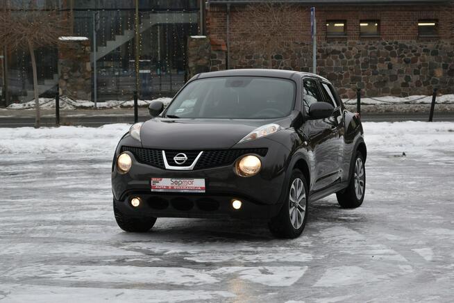 Nissan Juke 1.6 BENZYNA 117KM Manual GAZ 2013r. SALON Climatronic TEMPOMAT Isofix
