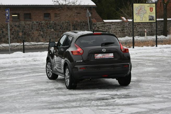 Nissan Juke 1.6 BENZYNA 117KM Manual GAZ 2013r. SALON Climatronic TEMPOMAT Isofix