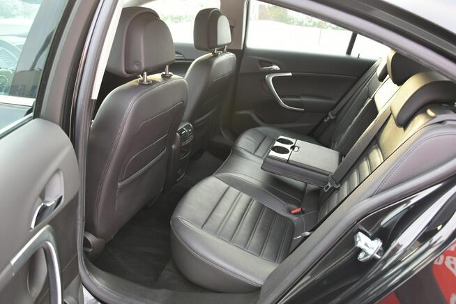 Opel Insignia AWD 2.0Turbo 220KM Manual 2010r. Polski SALON Iwł. 84tkm BiX Led Skóra