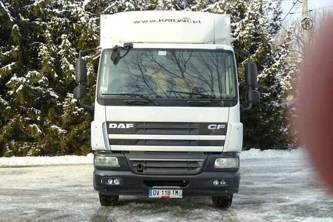 DAF CF 65.300 euro5 tylko 262 tys.km 21palet winda klapa sprowadzony!