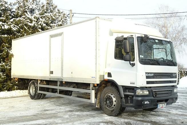 DAF CF 65.300 euro5 tylko 262 tys.km 21palet winda klapa sprowadzony!