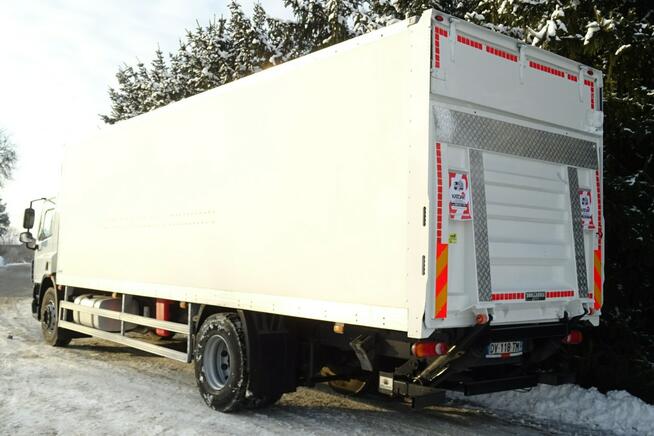 DAF CF 65.300 euro5 tylko 262 tys.km 21palet winda klapa sprowadzony!