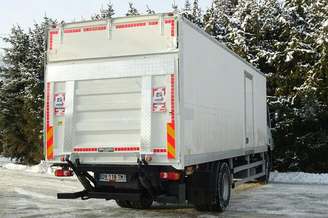 DAF CF 65.300 euro5 tylko 262 tys.km 21palet winda klapa sprowadzony!