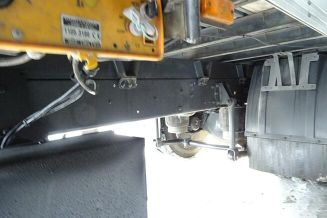 DAF CF 65.300 euro5 tylko 262 tys.km 21palet winda klapa sprowadzony!