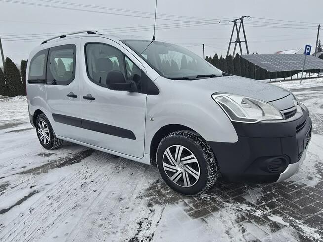 Citroen Berlingo 1,6e-hdi Klimatyzacja.El.szyby.Centralka.kredyt.OKAZJA