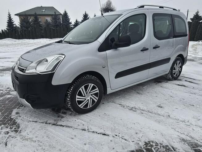 Citroen Berlingo 1,6e-hdi Klimatyzacja.El.szyby.Centralka.kredyt.OKAZJA