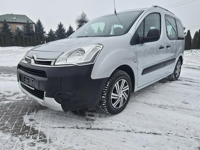 Citroen Berlingo 1,6e-hdi Klimatyzacja.El.szyby.Centralka.kredyt.OKAZJA