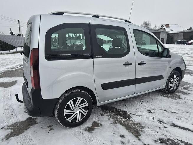 Citroen Berlingo 1,6e-hdi Klimatyzacja.El.szyby.Centralka.kredyt.OKAZJA