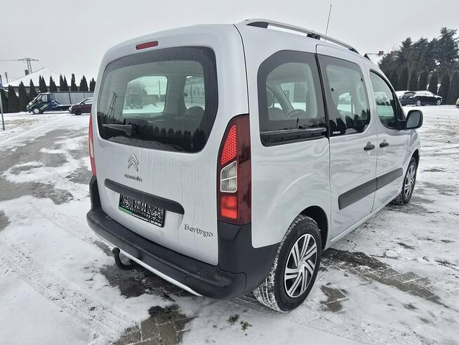 Citroen Berlingo 1,6e-hdi Klimatyzacja.El.szyby.Centralka.kredyt.OKAZJA