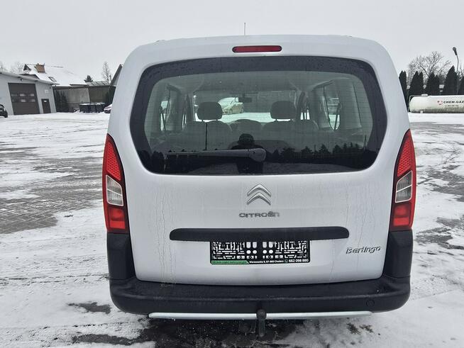 Citroen Berlingo 1,6e-hdi Klimatyzacja.El.szyby.Centralka.kredyt.OKAZJA