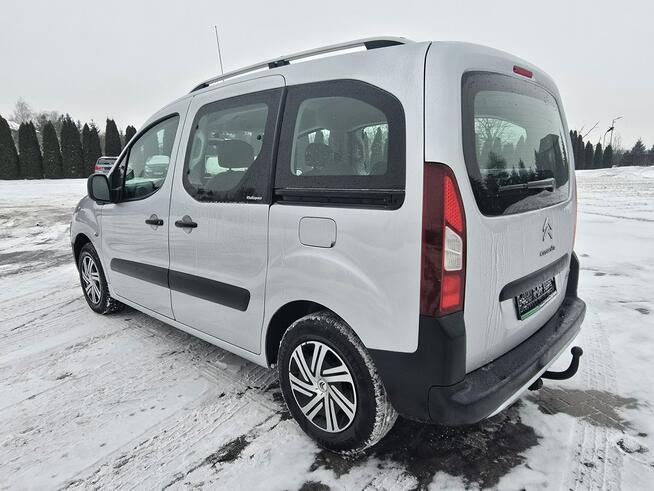 Citroen Berlingo 1,6e-hdi Klimatyzacja.El.szyby.Centralka.kredyt.OKAZJA