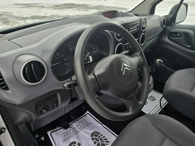 Citroen Berlingo 1,6e-hdi Klimatyzacja.El.szyby.Centralka.kredyt.OKAZJA