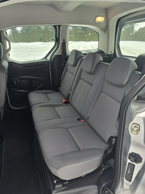 Citroen Berlingo 1,6e-hdi Klimatyzacja.El.szyby.Centralka.kredyt.OKAZJA