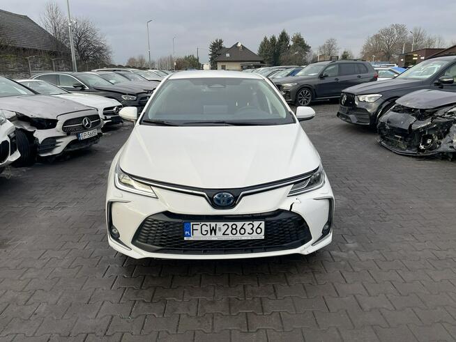 Toyota Corolla Hybryda Automat Kamera Podgrzewanie Virtual cockpit