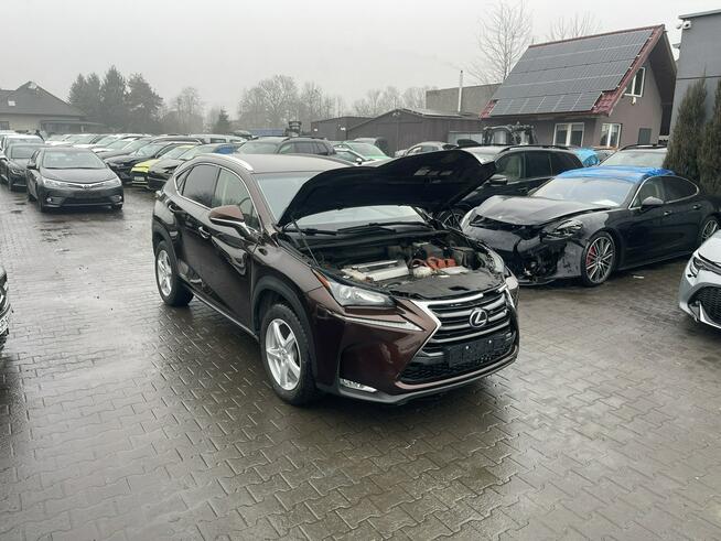 Lexus NX 300H Hybryda AWD Skóra Automat Podgrzewanie