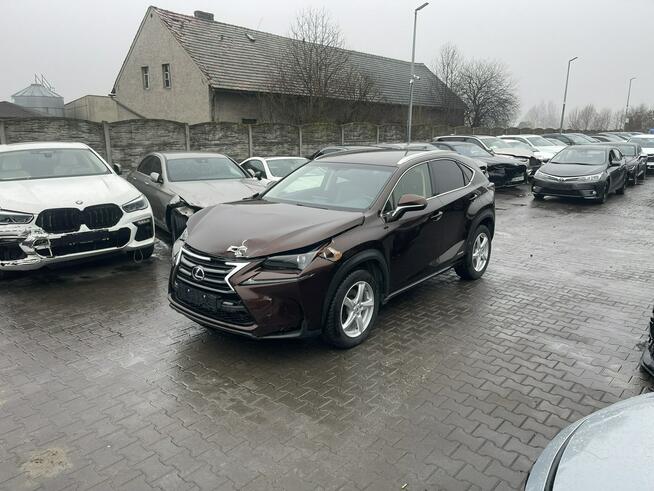 Lexus NX 300H Hybryda AWD Skóra Automat Podgrzewanie